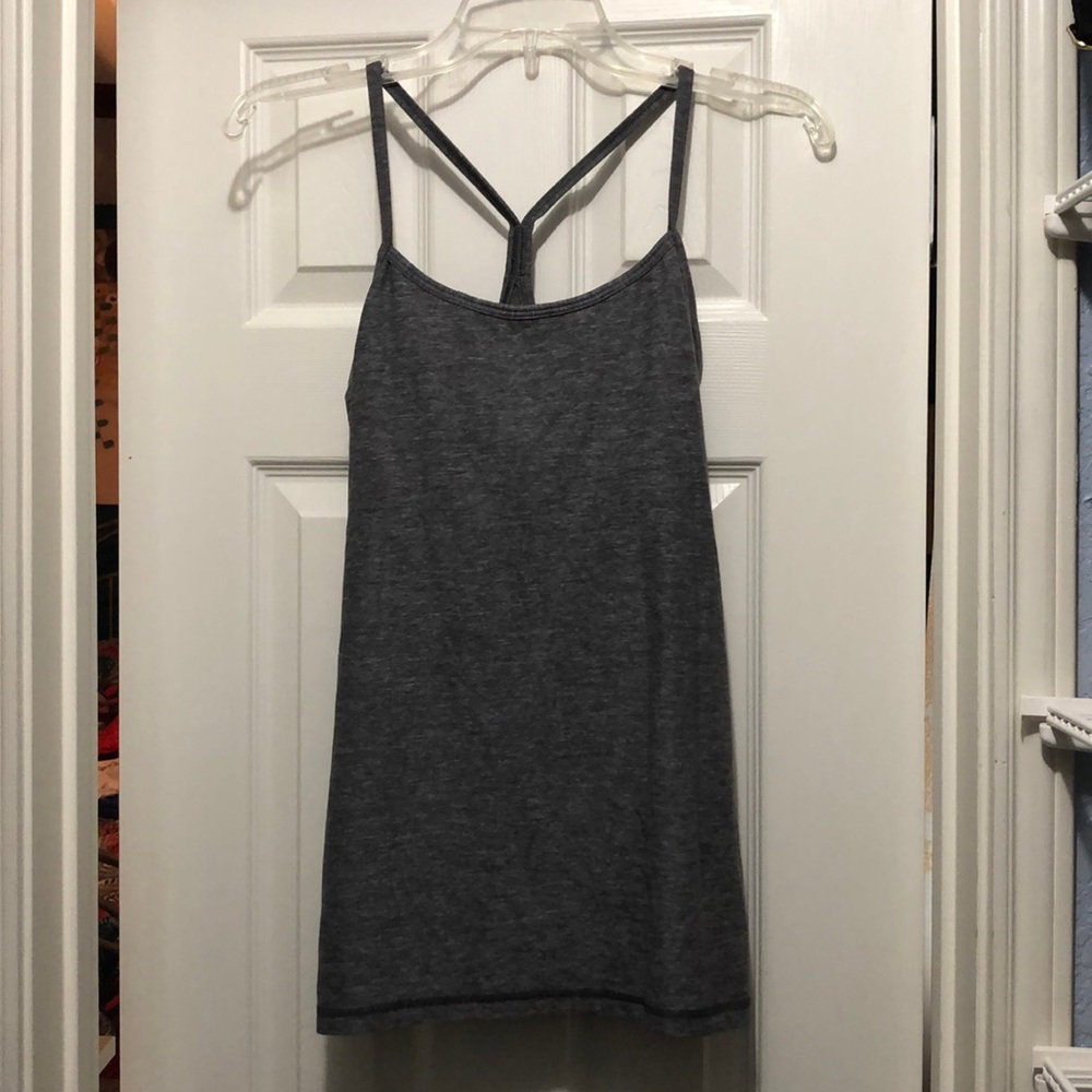 Lululemon Power Y tank